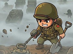 Permainan Minesweeper Showdown