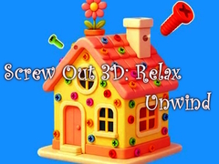 Permainan Screw Out 3D: Relax Unwind