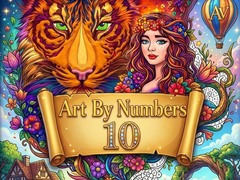 Permainan Art By Numbers 10