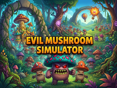 Permainan Evil Mushroom Simulator