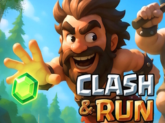 Permainan Clash & Run