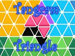 Permainan Tangram Triangle