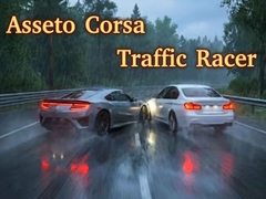 Permainan Asseto Corsa Traffic Racer