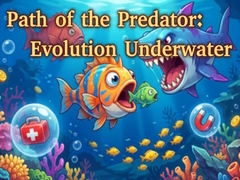 Permainan Path of the Predator: Evolution Underwater