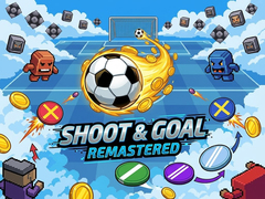 Permainan Shoot & Goal Remastered