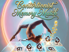 Permainan Contortionist Memory Match