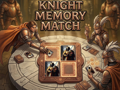 Permainan Knight Memory Match