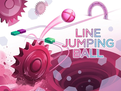Permainan Line Jumping Ball