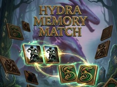 Permainan Hydra Memory Match