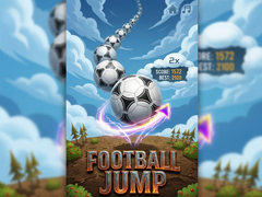Permainan Football Jump