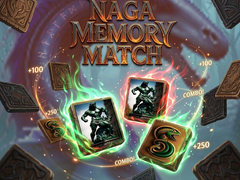 Permainan Naga Memory Match