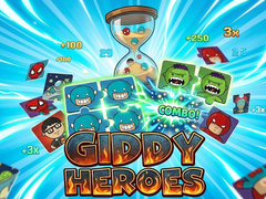 Permainan Giddy Heroes