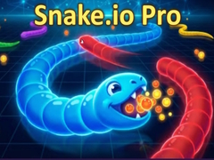 Permainan Snake.io Pro