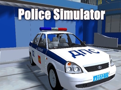 Permainan Police Simulator