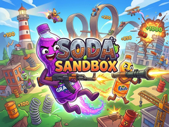 Permainan Soda Sandbox