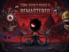 Permainan Türk Jevin’s Phase 9 Remastered