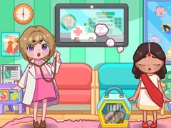 Permainan Sara Vet Life Ep12: Chameleon