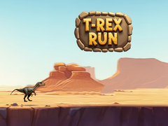 Permainan T-Rex Run