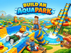 Permainan Build an Aquapark