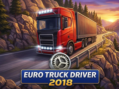 Permainan Euro Truck Driver 2018