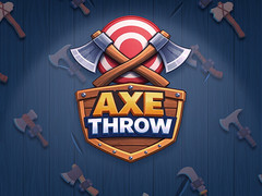 Permainan Axe Throw
