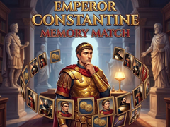 Permainan Emperor Constantine Memory Match