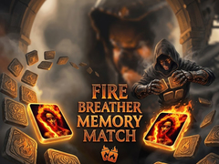 Permainan Fire Breather Memory Match