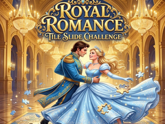 Permainan Cinderella Tile Slide Challenge