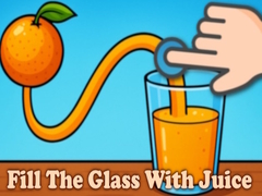 Permainan Fill The Glass With Juice