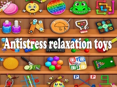Permainan Antistress relaxation toys