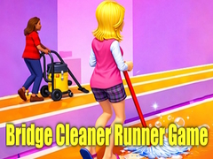Permainan Bridge Cleaner Runner Game
