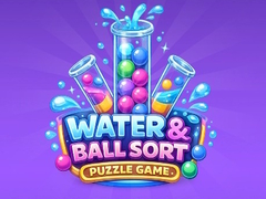 Permainan Water & Ball Sort Puzzle