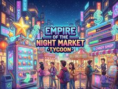 Permainan Night Market Tycoon