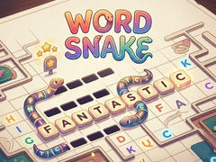 Permainan Word Snake