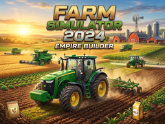 Permainan Farm Simulator 2024