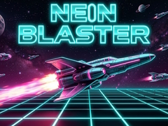 Permainan Neon Blaster