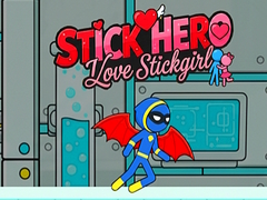 Permainan Stickhero Love Stickgirl
