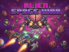 Permainan Alien Space War