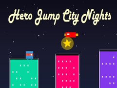 Permainan Hero Jump City Nights