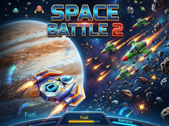 Permainan Space Battle 2