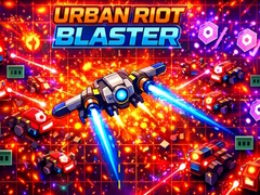 Permainan Urban Riot Blaster
