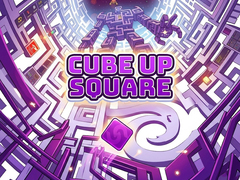 Permainan Cube Up Square