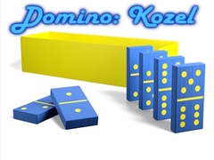Permainan Domino: Kozel