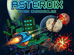 Permainan Asteroix