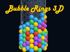 Permainan Bubble Rings 3D