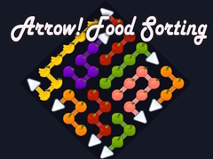 Permainan Arrow! Food Sorting
