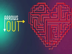 Permainan Arrows Out