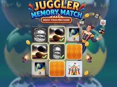 Permainan Juggler Memory Match