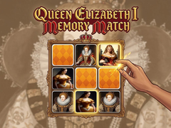 Permainan Queen Elizabeth I Memory Match