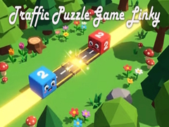 Permainan Traffic Puzzle Game Linky